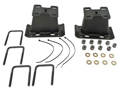 Superlift Suspension Lift Kit Components - 35171