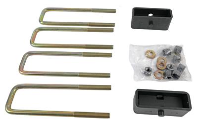 Superlift Rear Block Kits - 3825