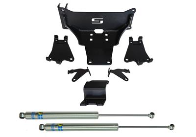 Superlift Dual Steering Stabilizer Kits - 92742