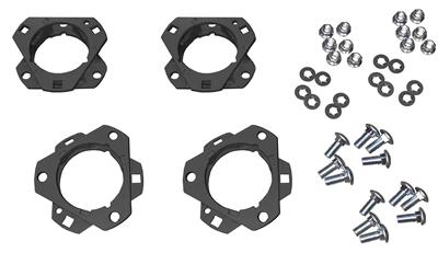 Superlift Suspension Lift Kits - 9720
