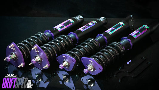 SLR Drift Spec Coilovers for 300ZX Z32