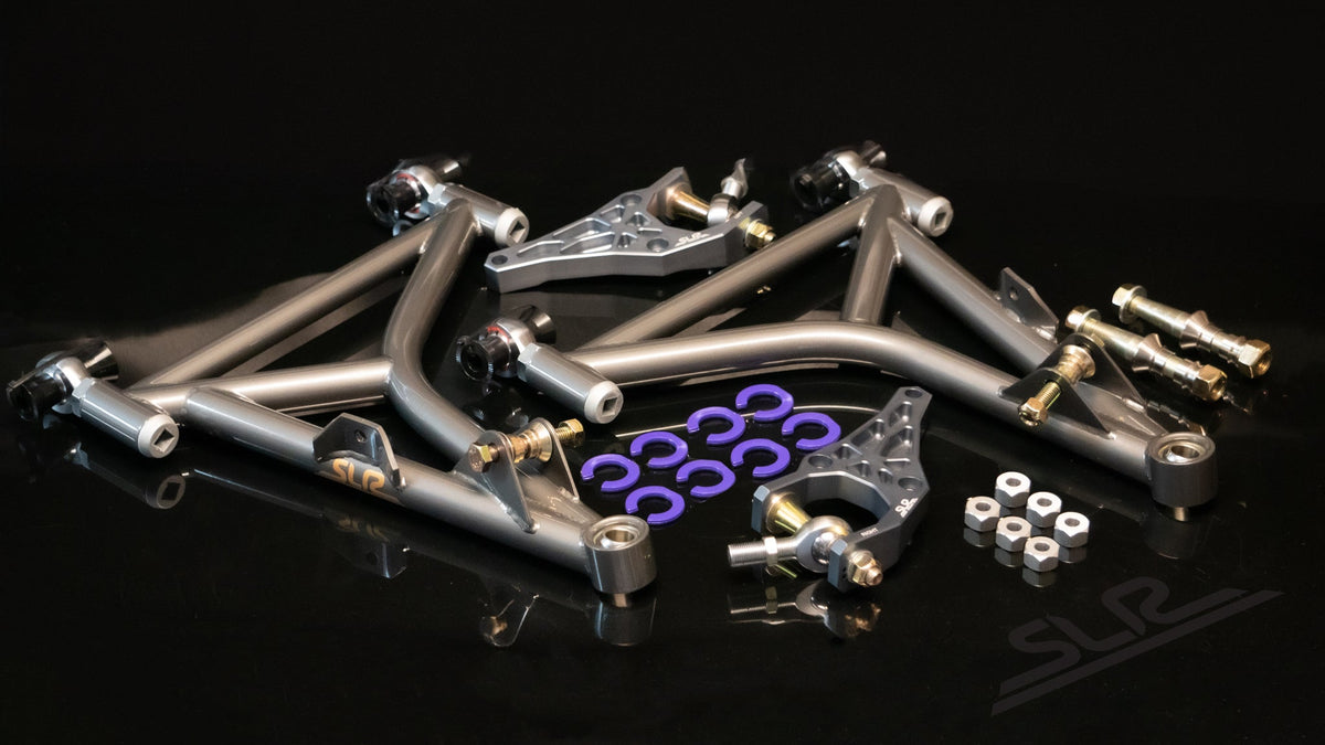 Cadillac XLR Super Angle Kit (Drifting)