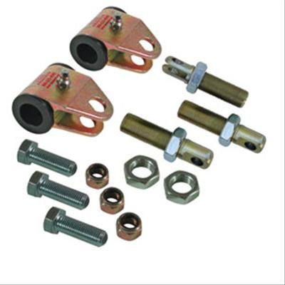 SPC Performance Control Arm Hardware - 92021
