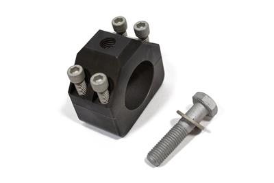 Steer Smarts Yeti XD Single Post Steering Stabilizer Damper Brackets - 41061001
