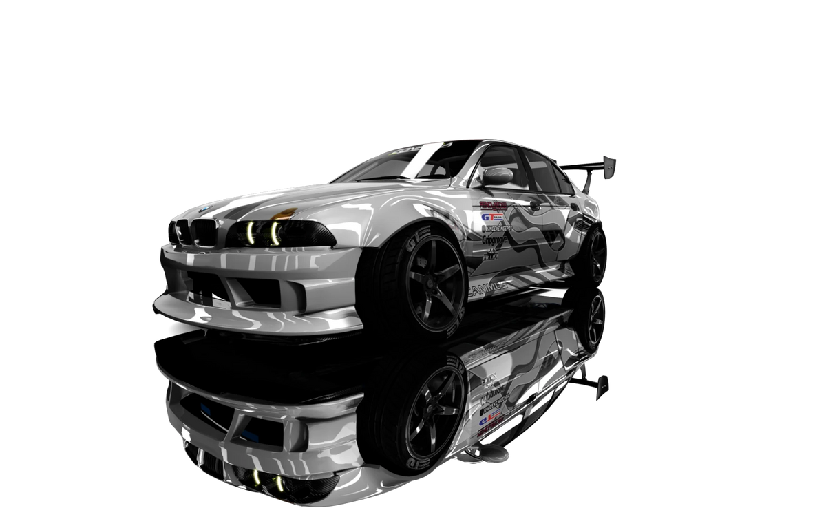 ADGP Jakarta 2015 Kemayoran Assetto Corsa Drift Track (Free Download)