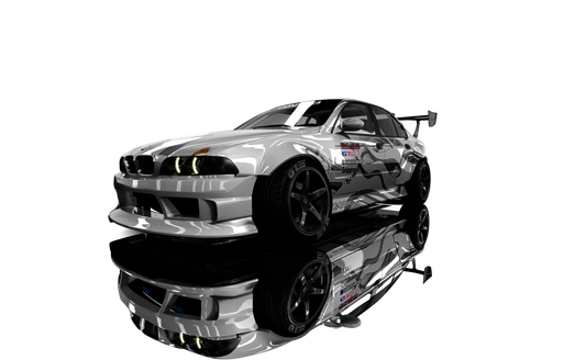 BMW E39 2JZ for Assetto Corsa