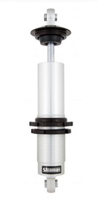 Strange Single Externally-Adjustable Aluminum Coilover Shocks - S5203