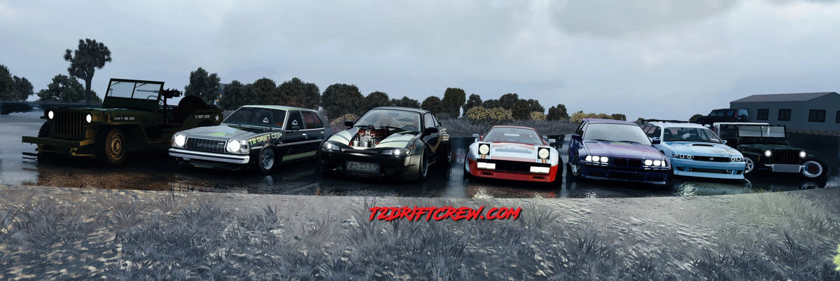 Chosen's Paradise Assetto Corsa Drift Track (Free Download)