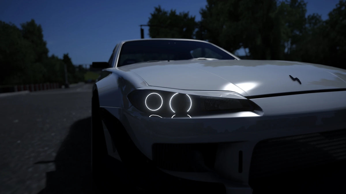CSS Nissan Silvia S15 GM for Assetto Corsa