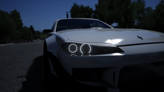 CSS Nissan Silvia S15 GM for Assetto Corsa