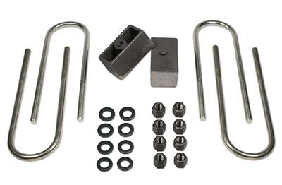 Tuff Country Lift Block and U-Bolt Kits - 97008