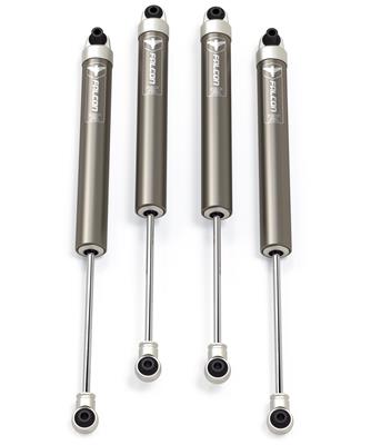 TeraFlex Falcon Sport Shocks - 110118400200