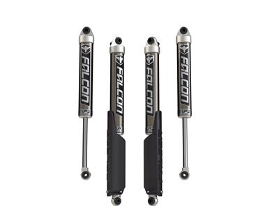 TeraFlex Jeep JL Wrangler Falcon SP2 2.1 Shocks - 110221400200