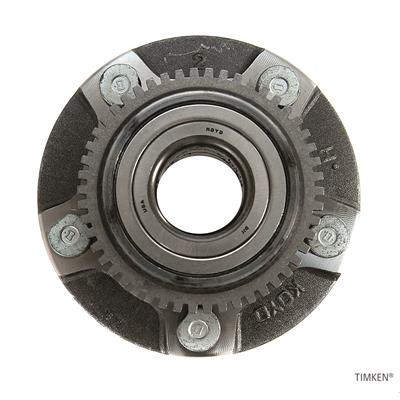 Timken Wheel Bearing and Hub Assemblies - 513115