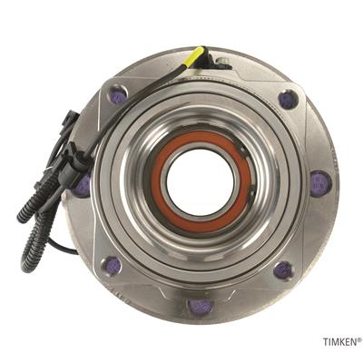 Timken Wheel Bearing and Hub Assemblies - HA590435