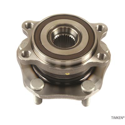 Timken Wheel Bearing and Hub Assemblies - HA590554