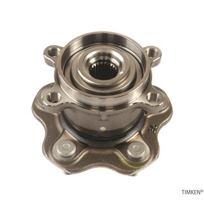 Timken Wheel Bearing and Hub Assemblies - HA590564