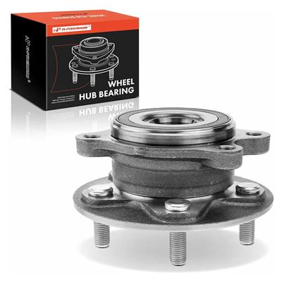 Timken Wheel Bearing and Hub Assemblies - HA590759