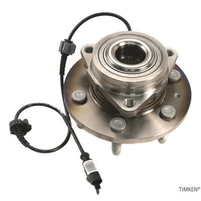 Timken Wheel Bearing and Hub Assemblies - SP500301