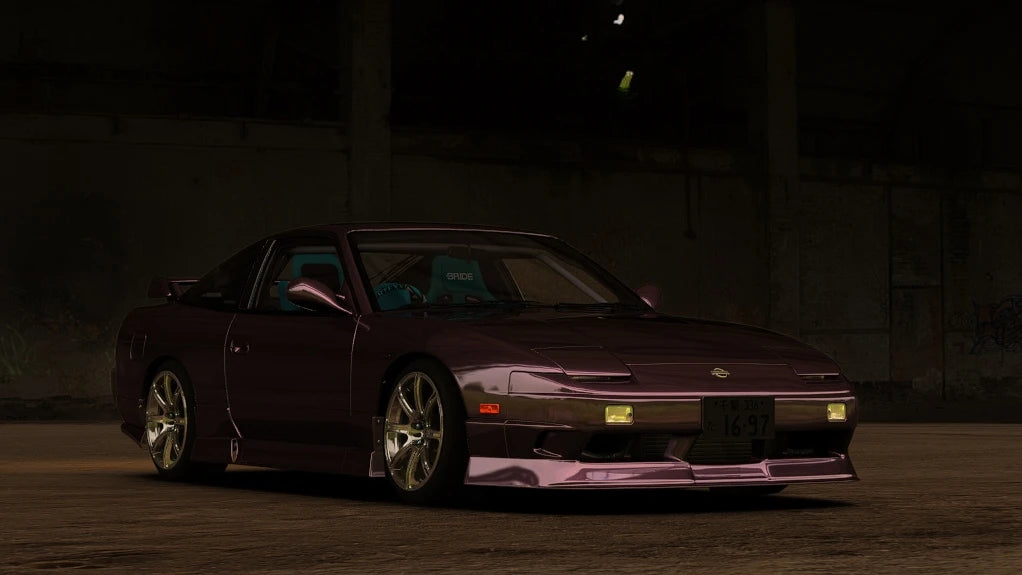 Zero Culture COSMIC for Assetto Corsa