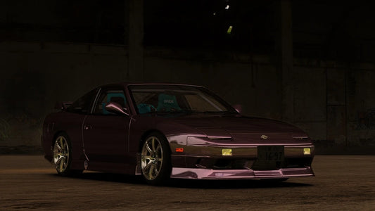 Zero Culture COSMIC for Assetto Corsa