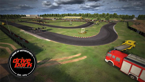 Drivepark Circuit Thessaloniki for Assetto Corsa