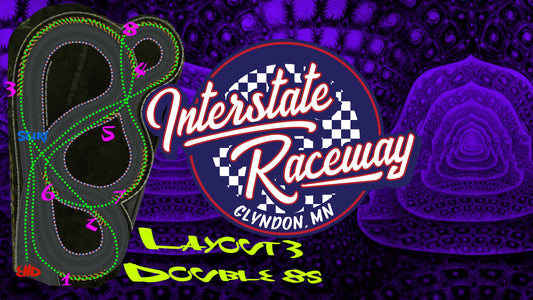Interstate Speedway for Assetto Corsa