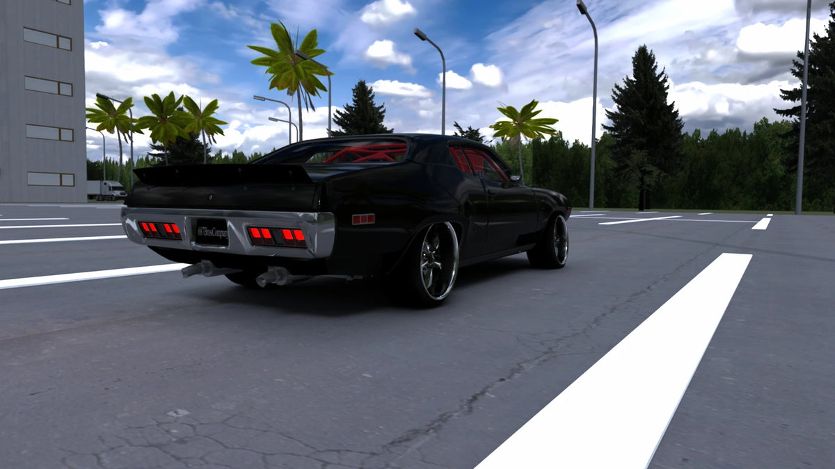 RODRIFT BMW E36 M50B28 Turbo Assetto Corsa Car (Free Download)
