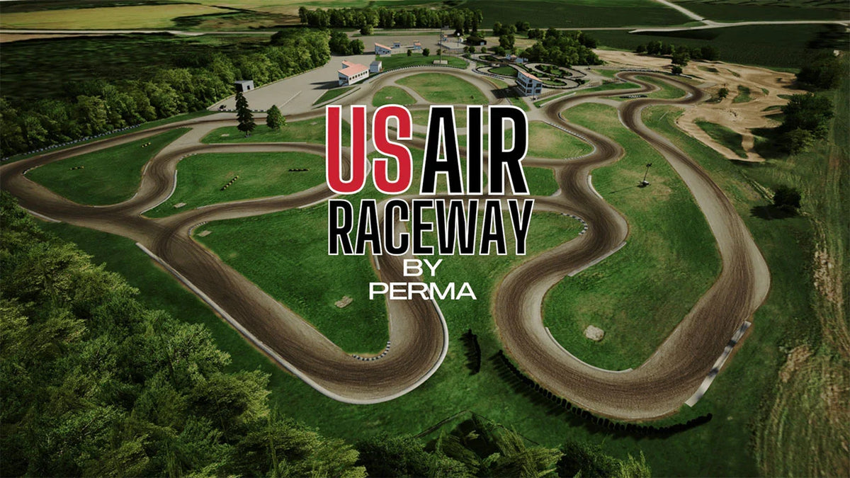 USAir Raceway for Assetto Corsa