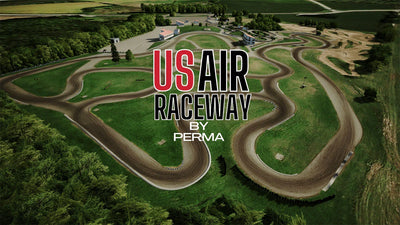USAir Raceway for Assetto Corsa