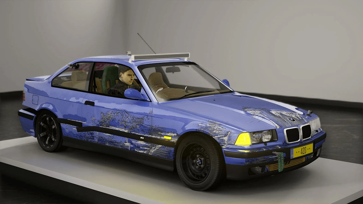 NIRA Circuit Drift New England Assetto Corsa Track (Free Download)