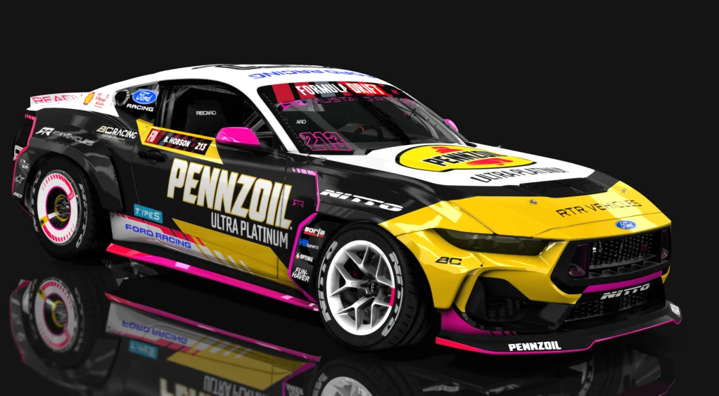 BMW E90 328i FDF Mini Kit Assetto Corsa Drift Car (Free Download)