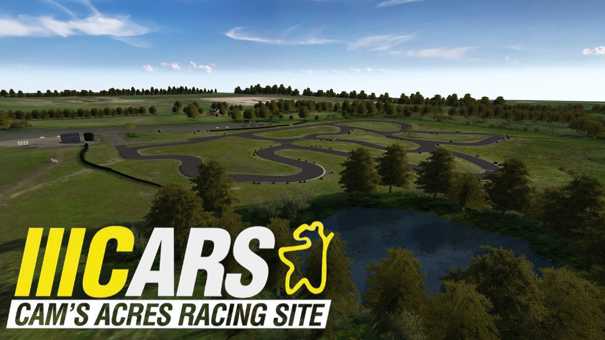 Cam's Acres Racing Site for Assetto Corsa