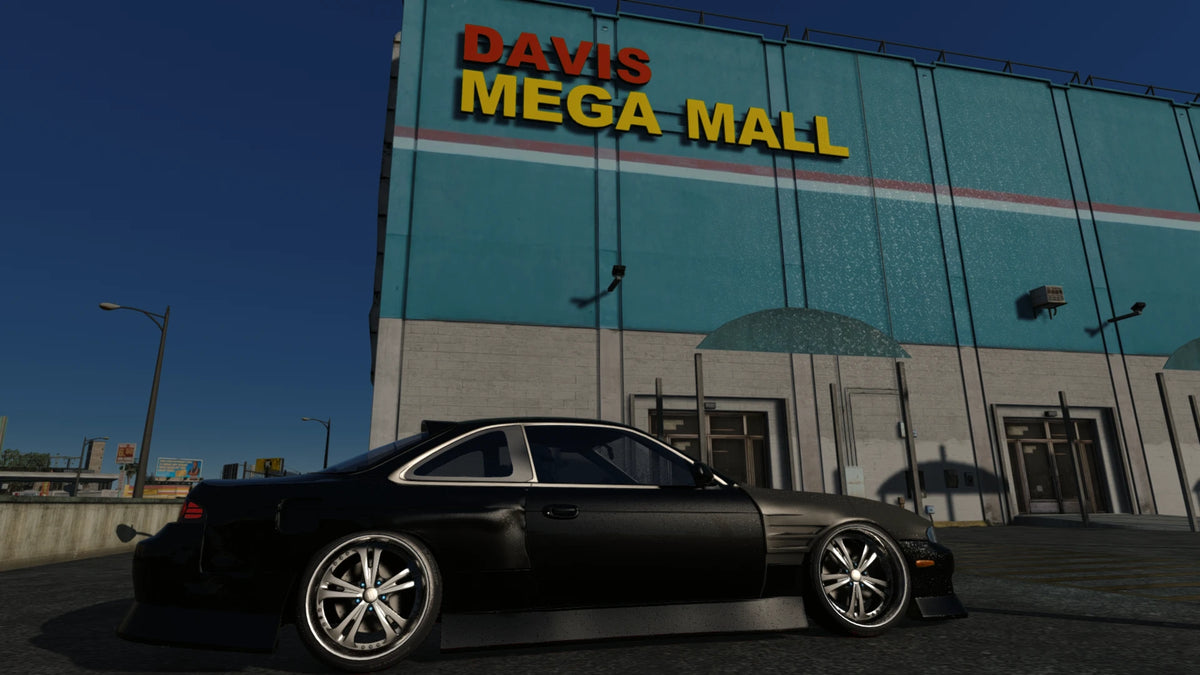 UNOH Drift Pad Assetto Corsa Track (Free Download)