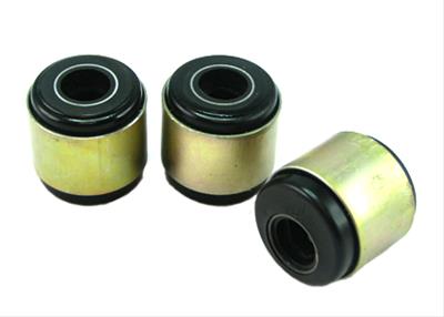 Whiteline Caster Correction Control Arm Bushings - W52614