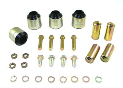 Whiteline Camber/Caster Correction Control Arm Bushings - W53338
