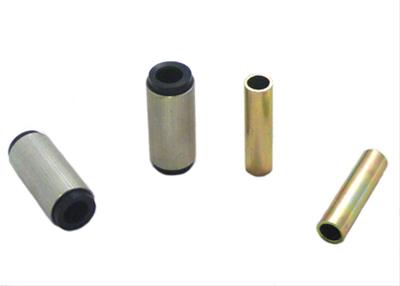 Whiteline Leaf Spring Bushings - W72133