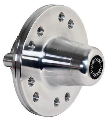 Wilwood Disc Brakes Hub Assembly,vented,dodge/Plymouth,a Bod - 27015456