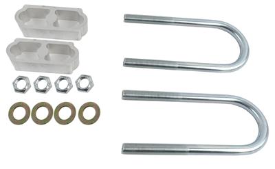Western Chassis Rear Block Kits - 20415