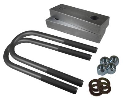 Western Chassis Rear Block Kits - 2042