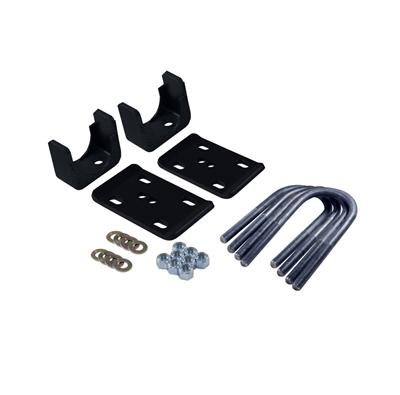 Western Chassis Rear Flip Kits - 2104