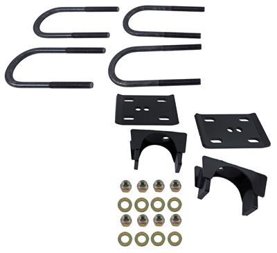 Western Chassis Rear Flip Kits - 2113