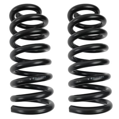 Western Chassis Lowering Coil Springs - 631015