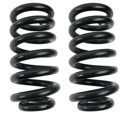 Western Chassis Lowering Coil Springs - 631040