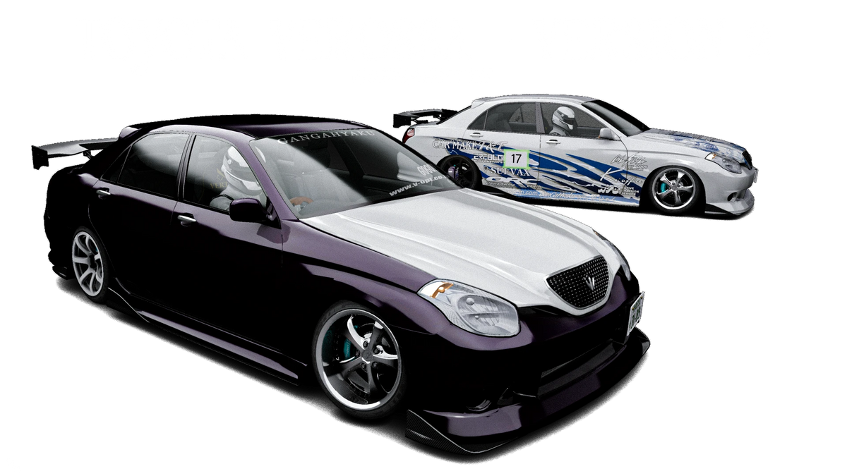 GanGaHyaku Kaido Racer Assetto Corsa Drift Car Pack (Free Download)