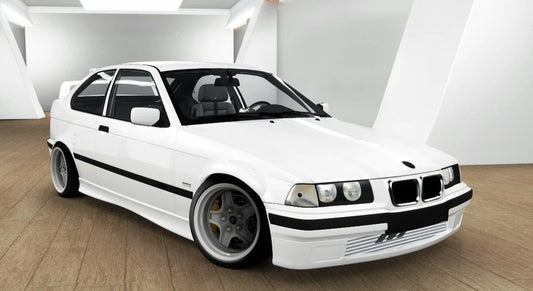 BMW E36 Compact 330D for Assetto Corsa