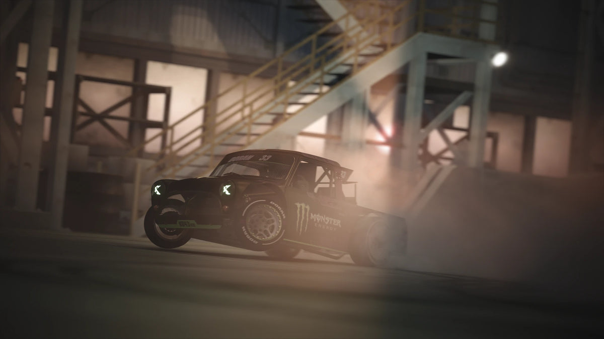 Mini Liam Doran Twin Hayabusa for Assetto Corsa