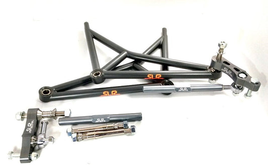 Z4M BMW SLR Race Kit Control Arms (Circuit Use)