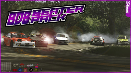 BDB Beater Pack for Assetto Corsa