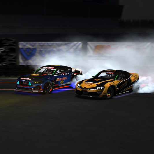 2025 Formula Drift Car Pack for Assetto Corsa